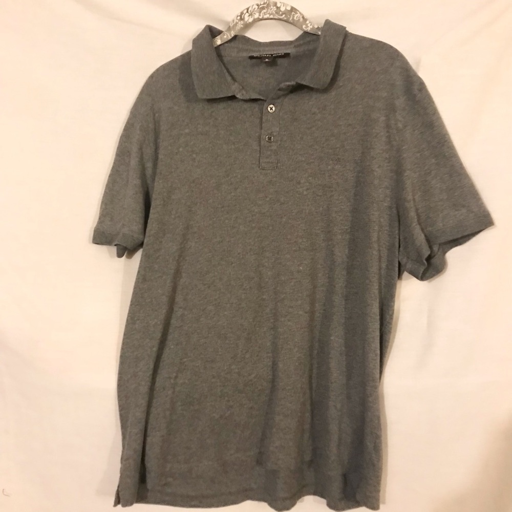 Michael Kors Pollo Style Shirt Size XL